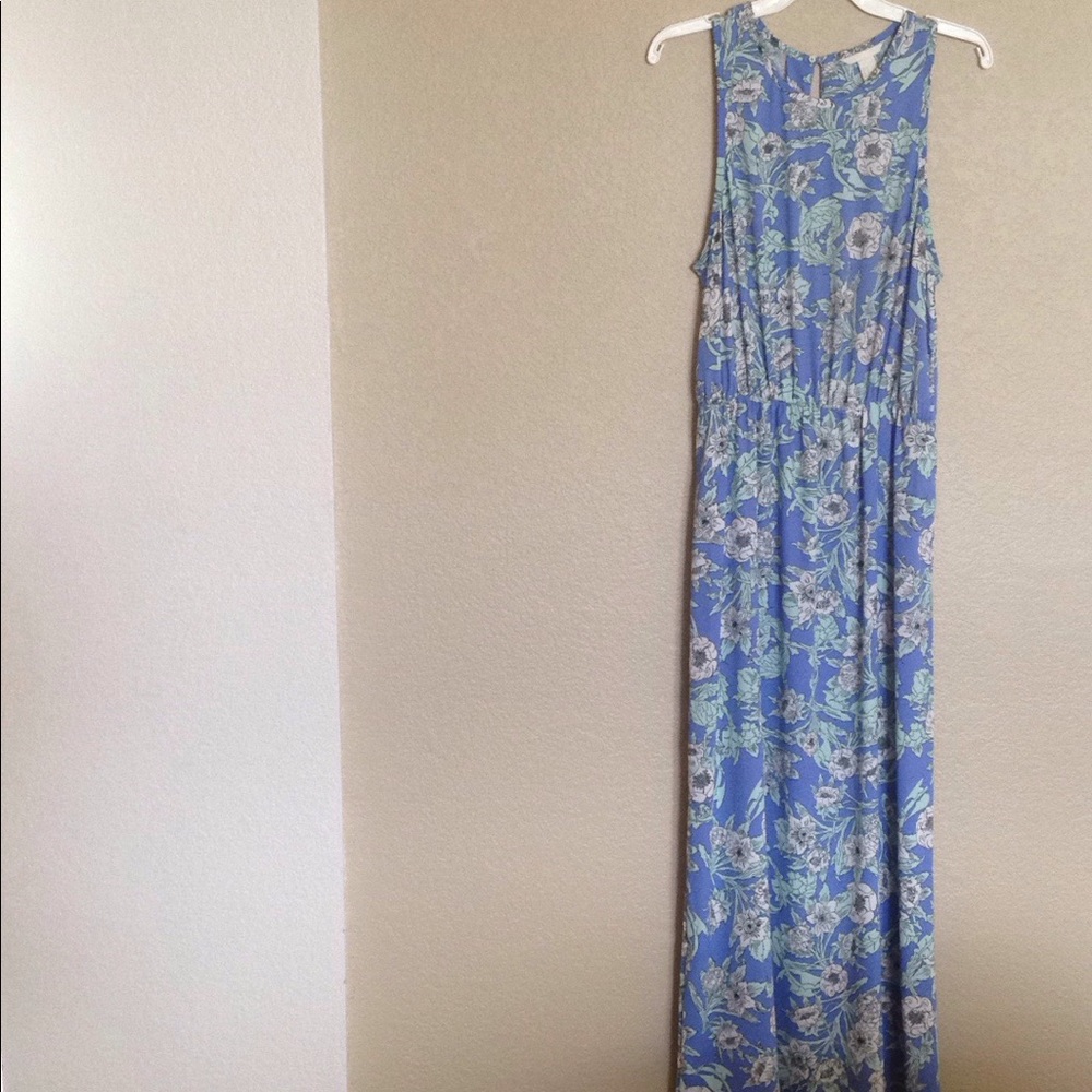 Spring maxi dress - Picture 4 of 4